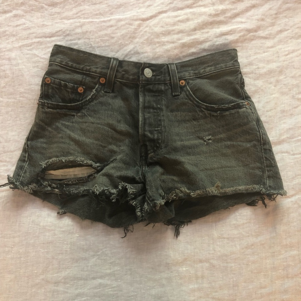 Levi’s 501 shorts